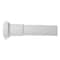 Thrifco Plumbing 1-1/4 Inch x 6 Inch Long Slip Joint Extenstion Tube with Nut & 4401630 - alternate 3